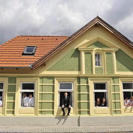Moerwald Hotel Villa Katharina Feuersbrunn Eksteriør bilde