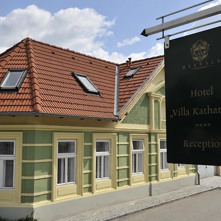 Moerwald Hotel Villa Katharina Feuersbrunn Eksteriør bilde
