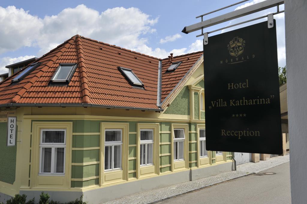 Moerwald Hotel Villa Katharina Feuersbrunn Eksteriør bilde