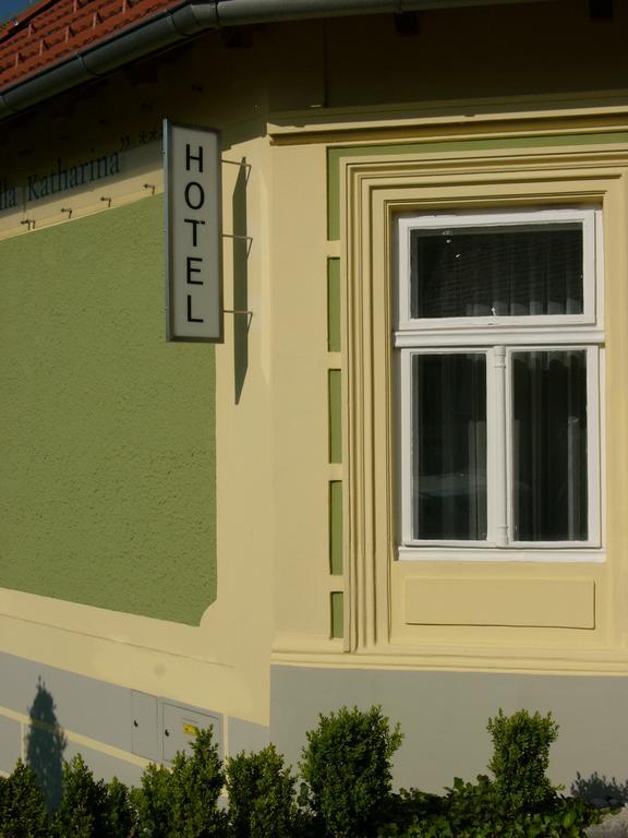 Moerwald Hotel Villa Katharina Feuersbrunn Eksteriør bilde