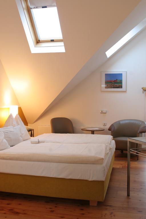 Moerwald Hotel Villa Katharina Feuersbrunn Eksteriør bilde