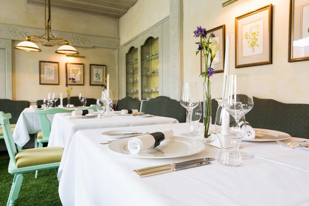 Moerwald Hotel Villa Katharina Feuersbrunn Eksteriør bilde