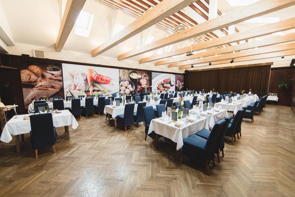 Moerwald Hotel Villa Katharina Feuersbrunn Eksteriør bilde