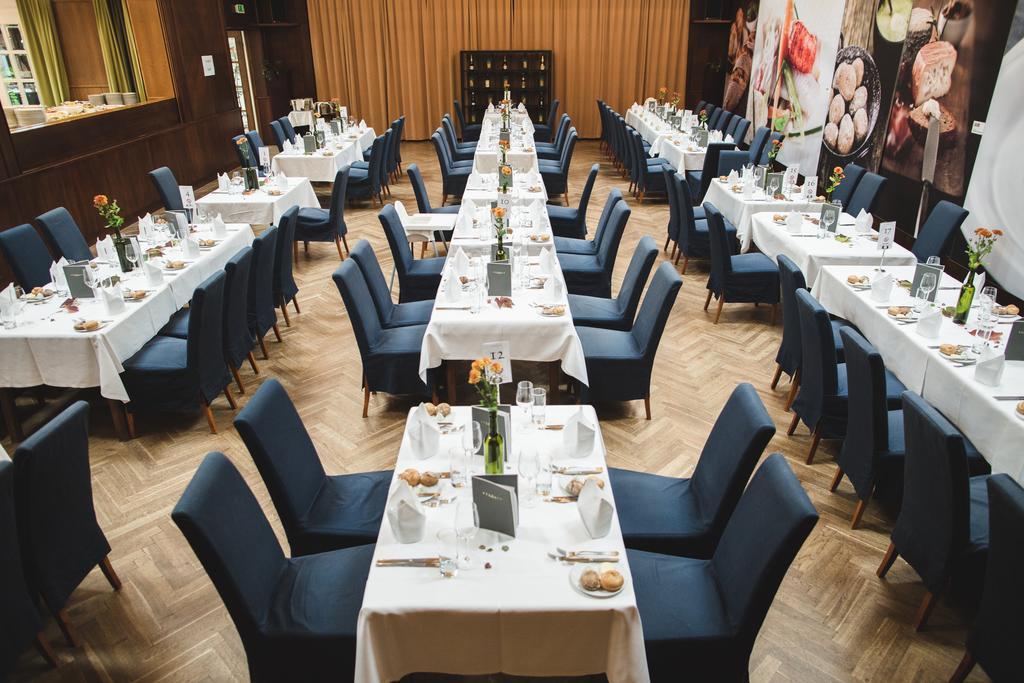 Moerwald Hotel Villa Katharina Feuersbrunn Eksteriør bilde